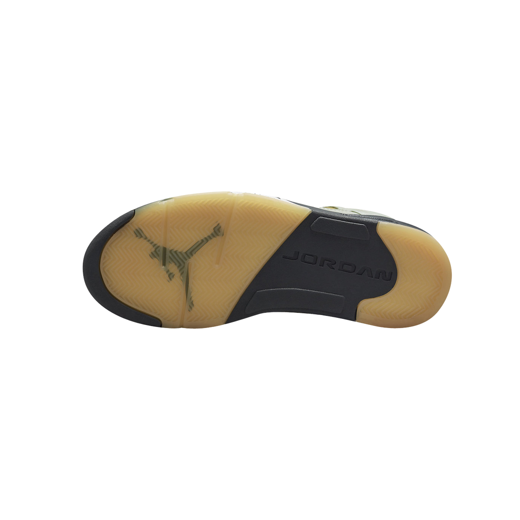JORDAN 5 RETRO JADE HORIZON