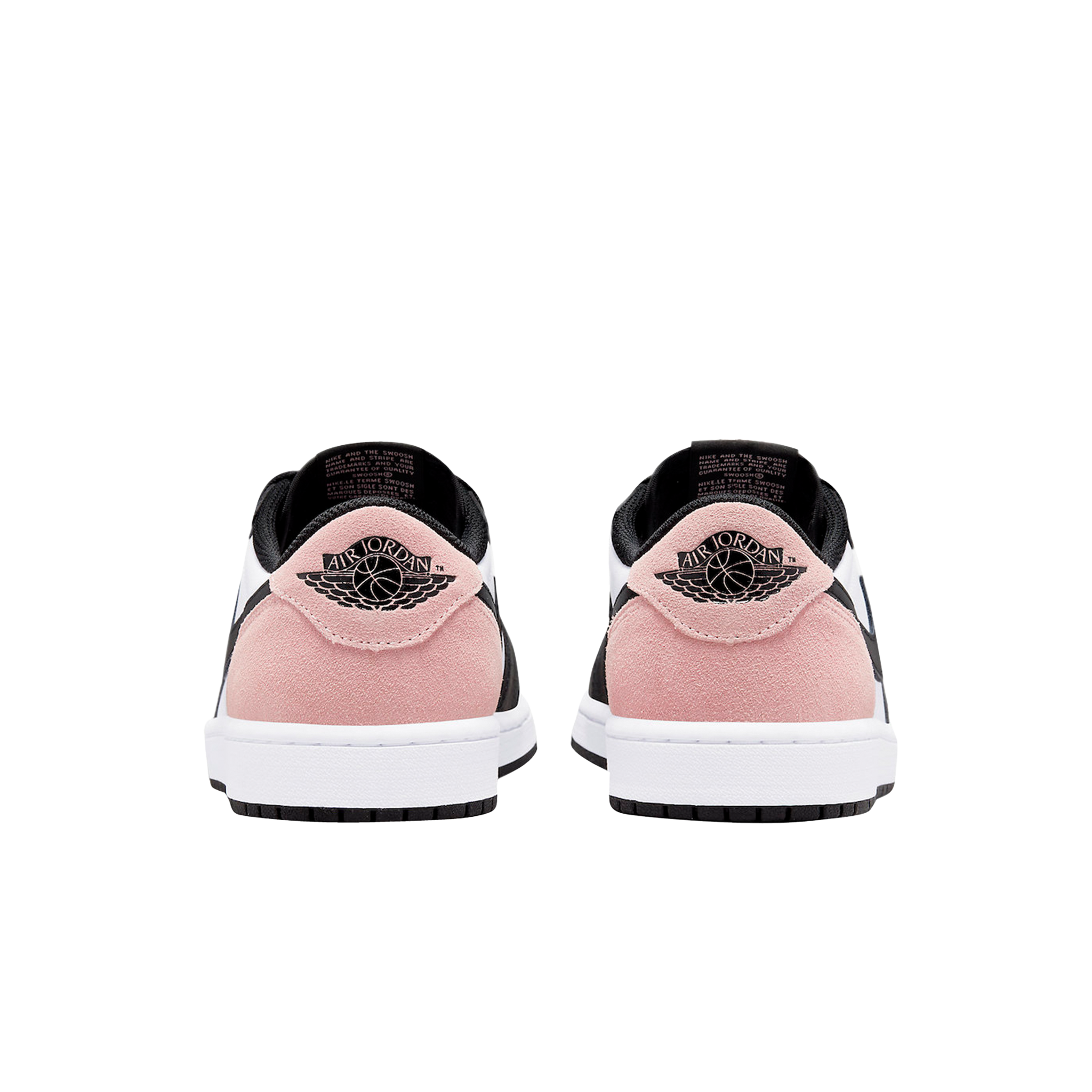 JORDAN 1 LOW OG BLEACHED CORAL