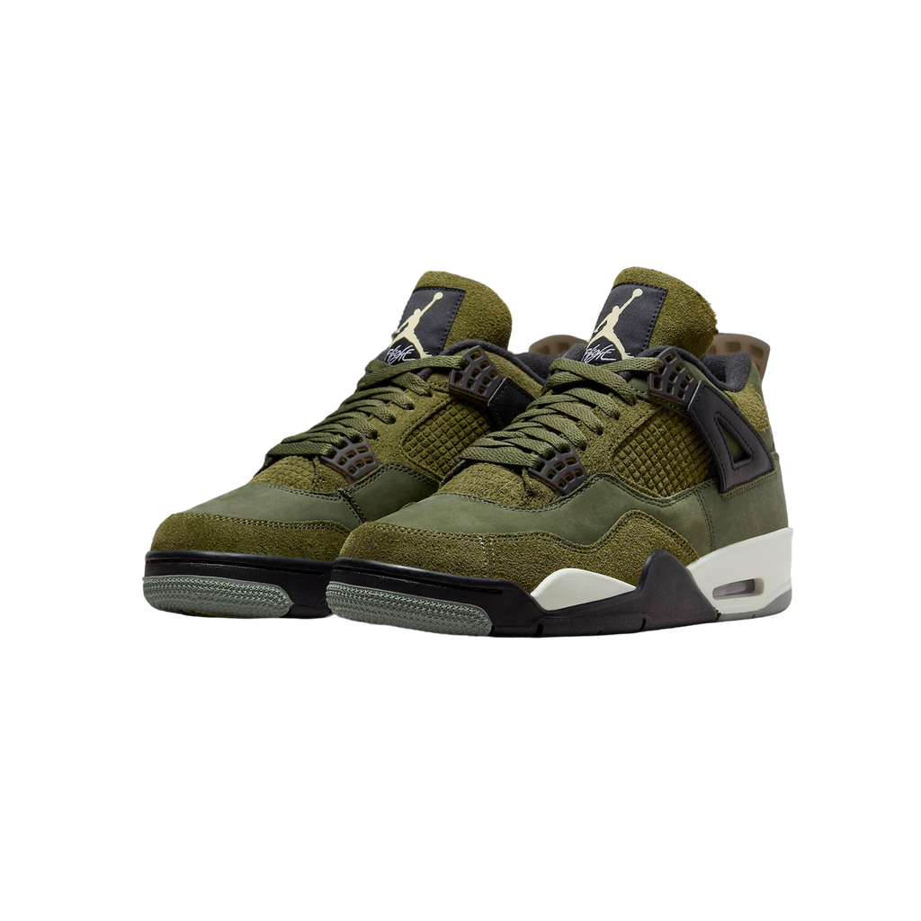 JORDAN 4 RETRO SE CRAFT MEDIUM OLIVE
