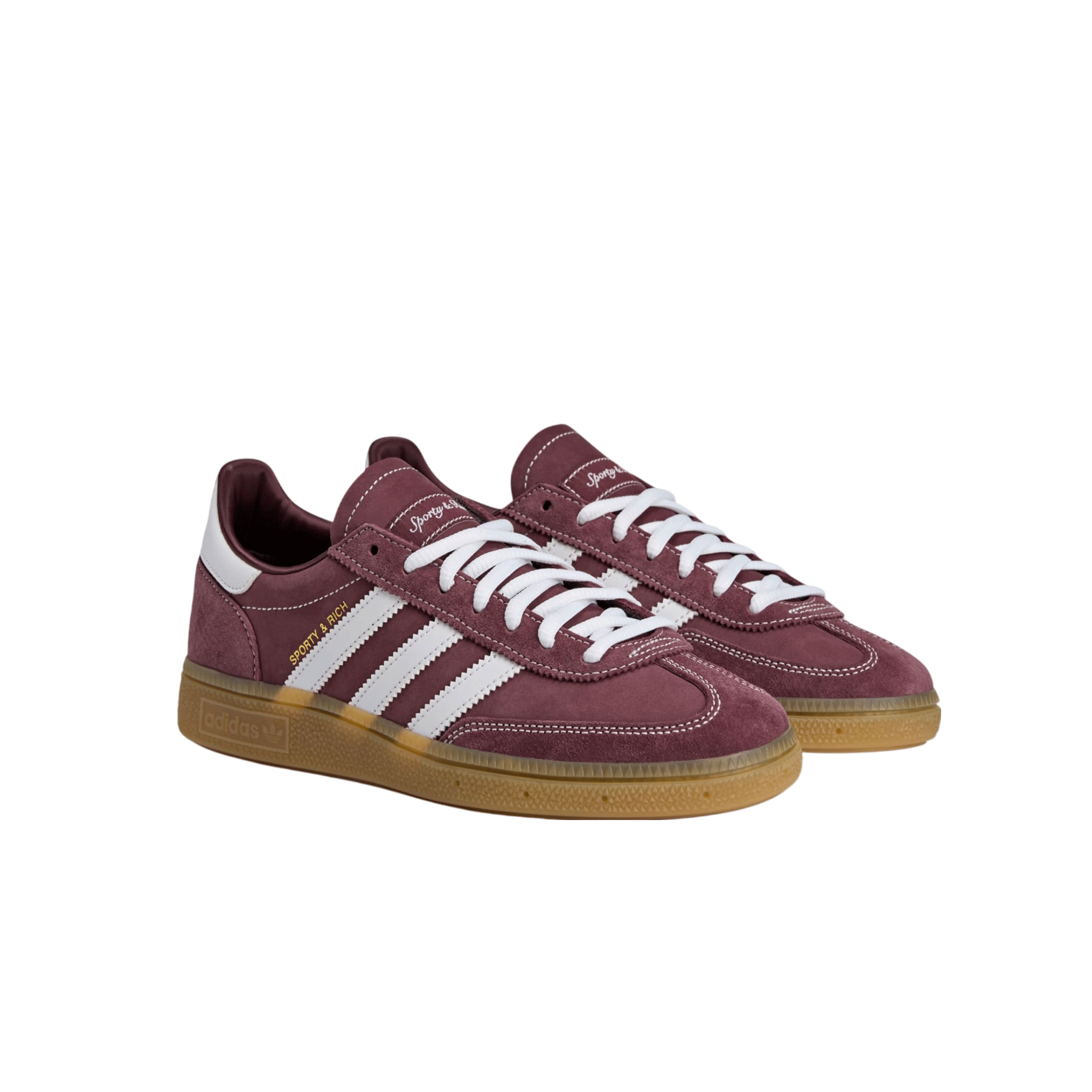 ADIDAS HANDBALL SPEZIAL SPORTY & RICH SHADOW RED