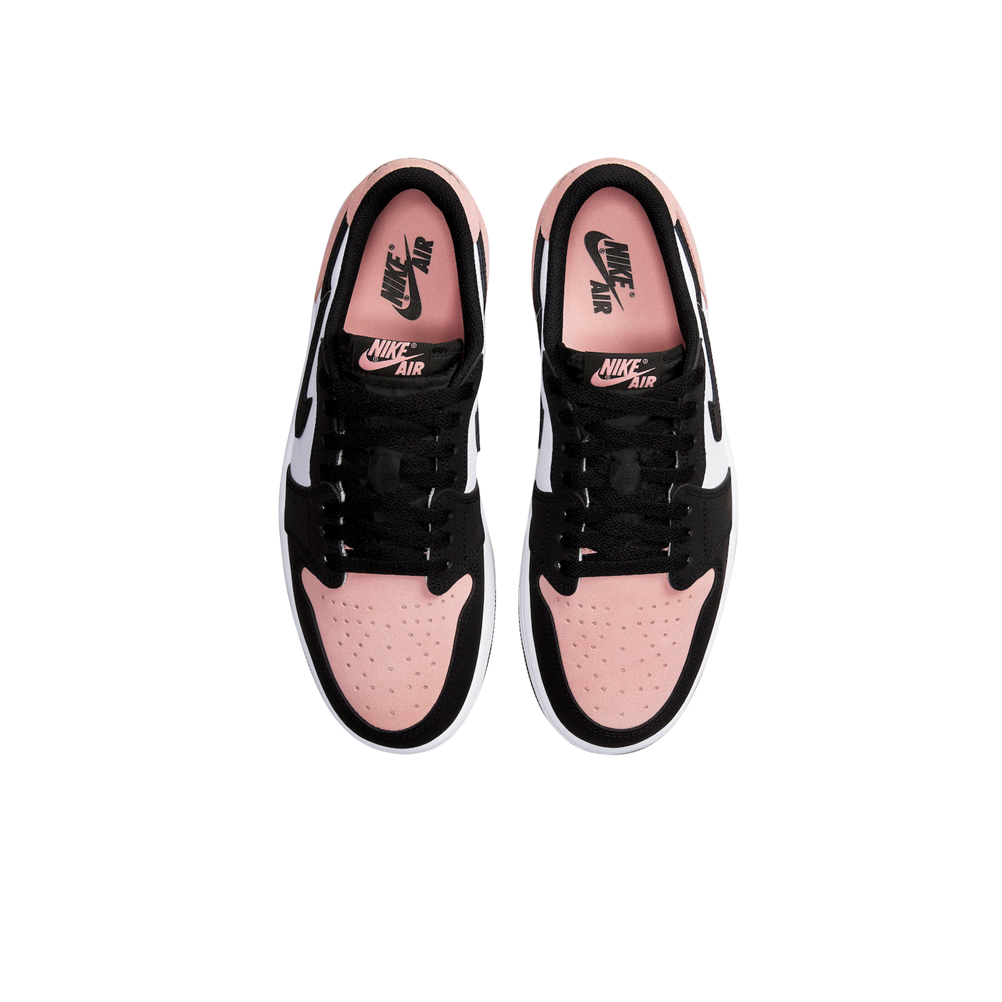 JORDAN 1 LOW OG BLEACHED CORAL