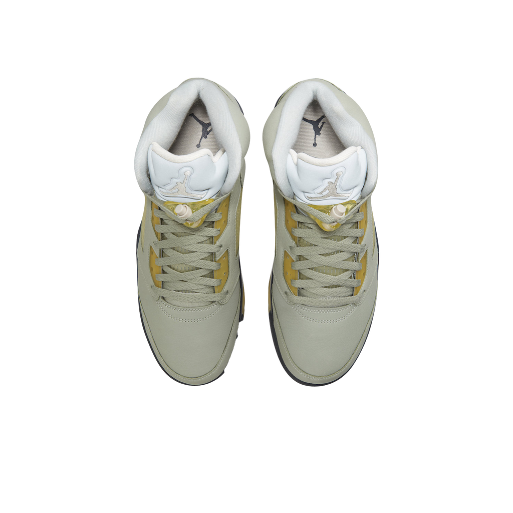 JORDAN 5 RETRO JADE HORIZON
