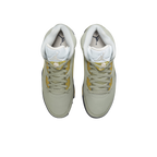 JORDAN 5 RETRO JADE HORIZON