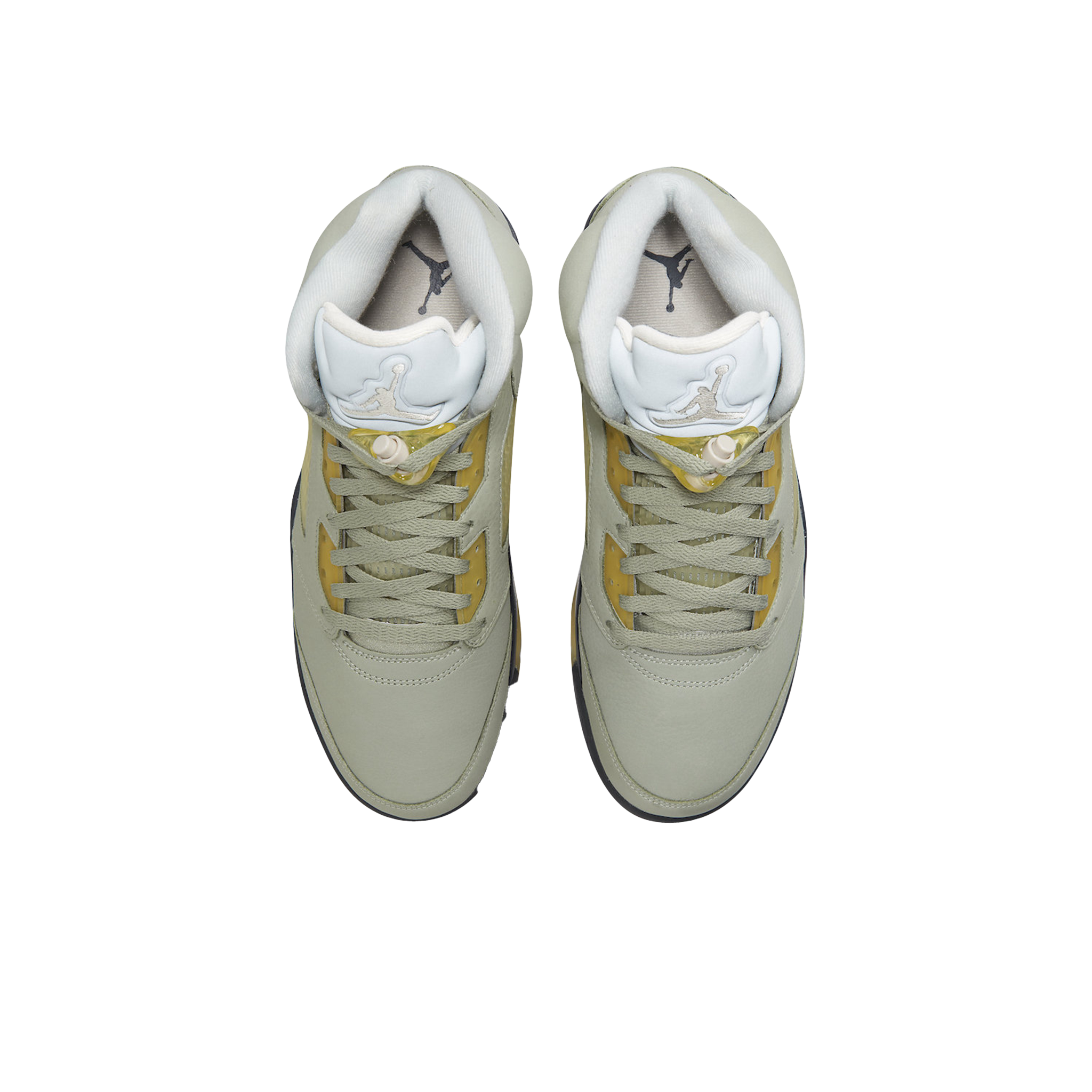 JORDAN 5 RETRO JADE HORIZON