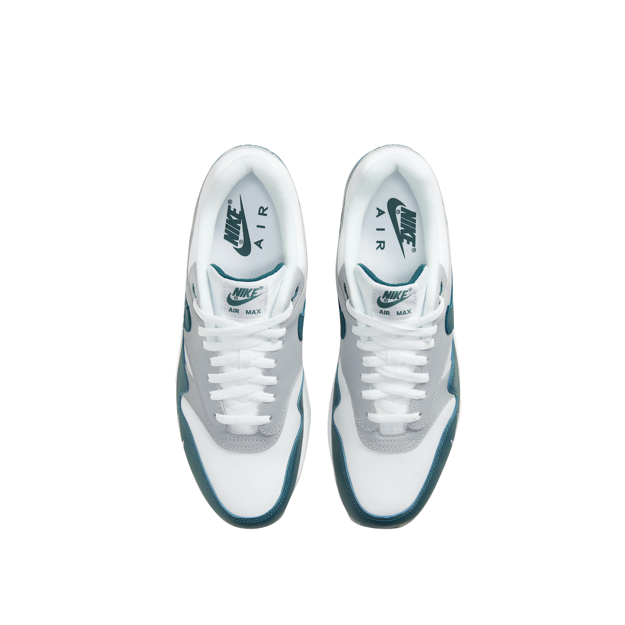 NIKE AIR MAX 1 DARK TEAL GREEN