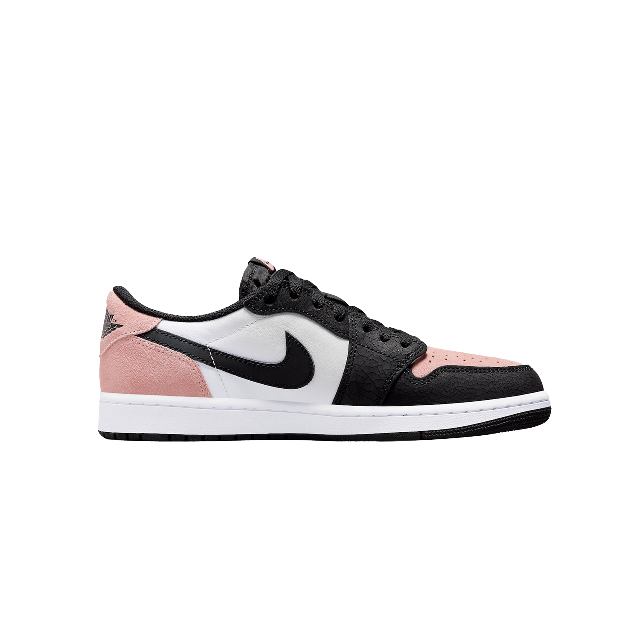 JORDAN 1 LOW OG BLEACHED CORAL