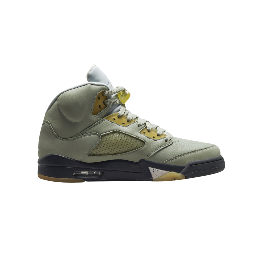 JORDAN 5 RETRO JADE HORIZON