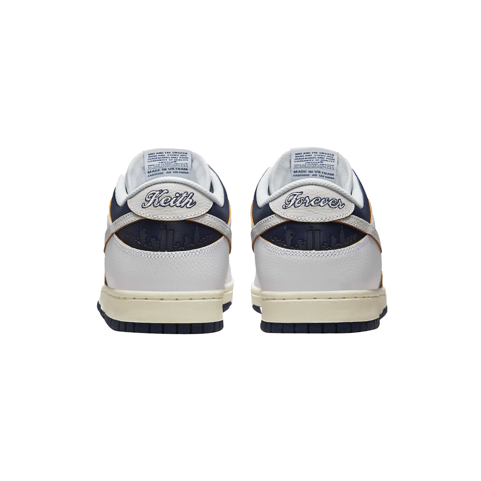 NIKE DUNK SB LOW HUF NYC