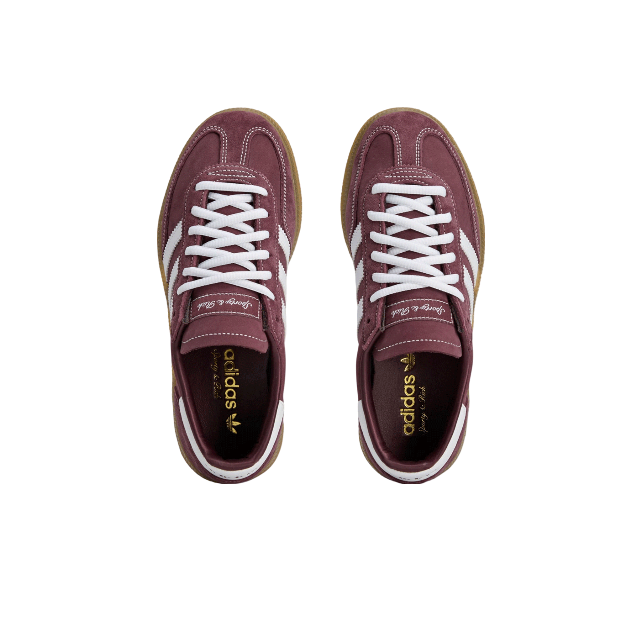 ADIDAS HANDBALL SPEZIAL SPORTY & RICH SHADOW RED