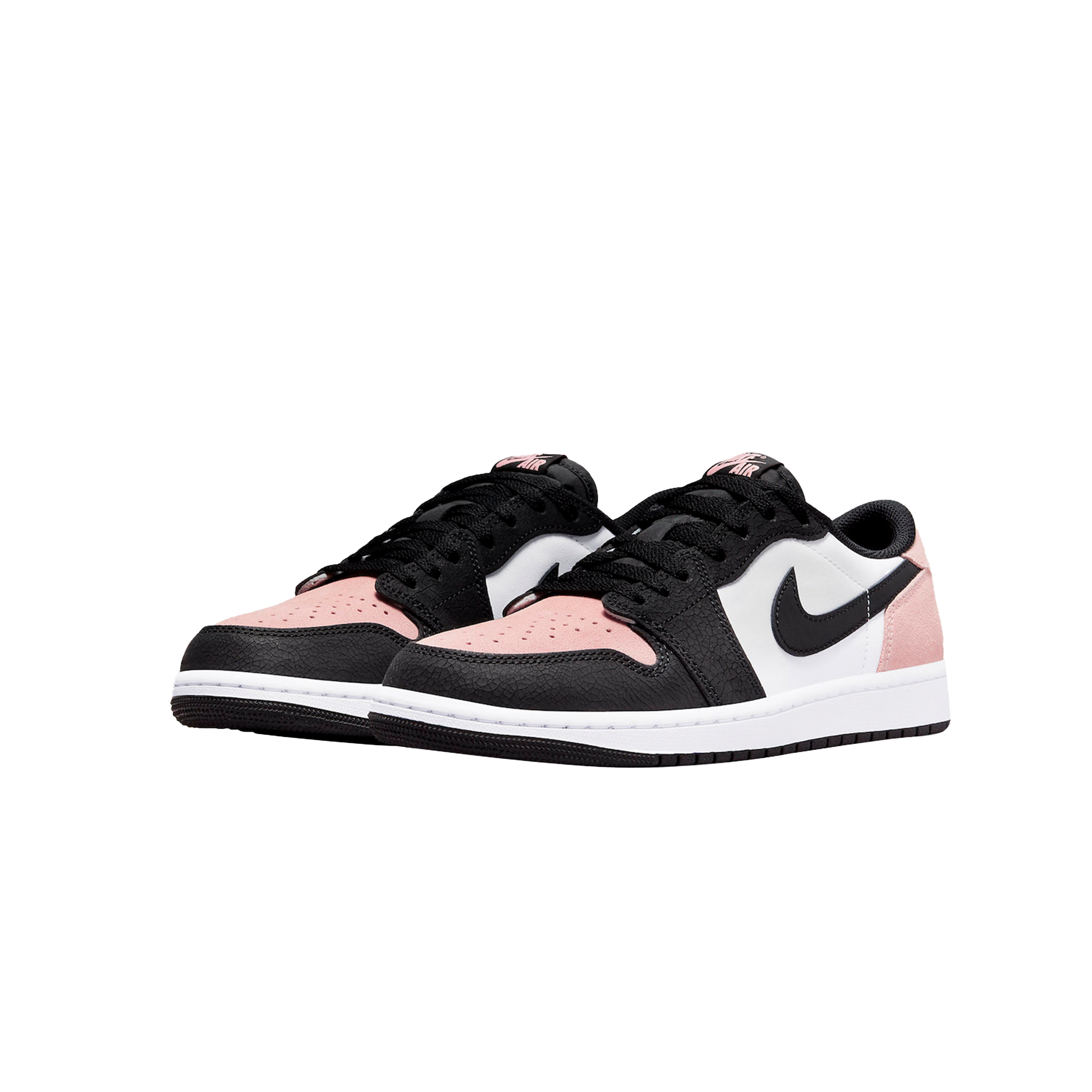 JORDAN 1 LOW OG BLEACHED CORAL