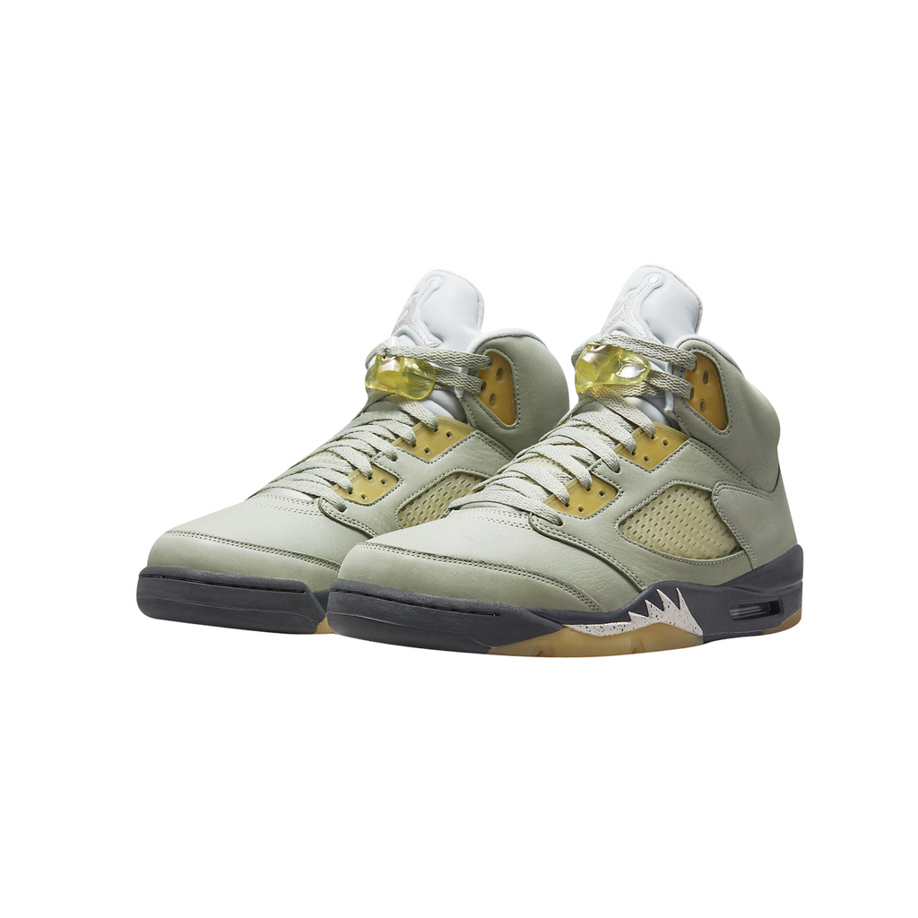 JORDAN 5 RETRO JADE HORIZON