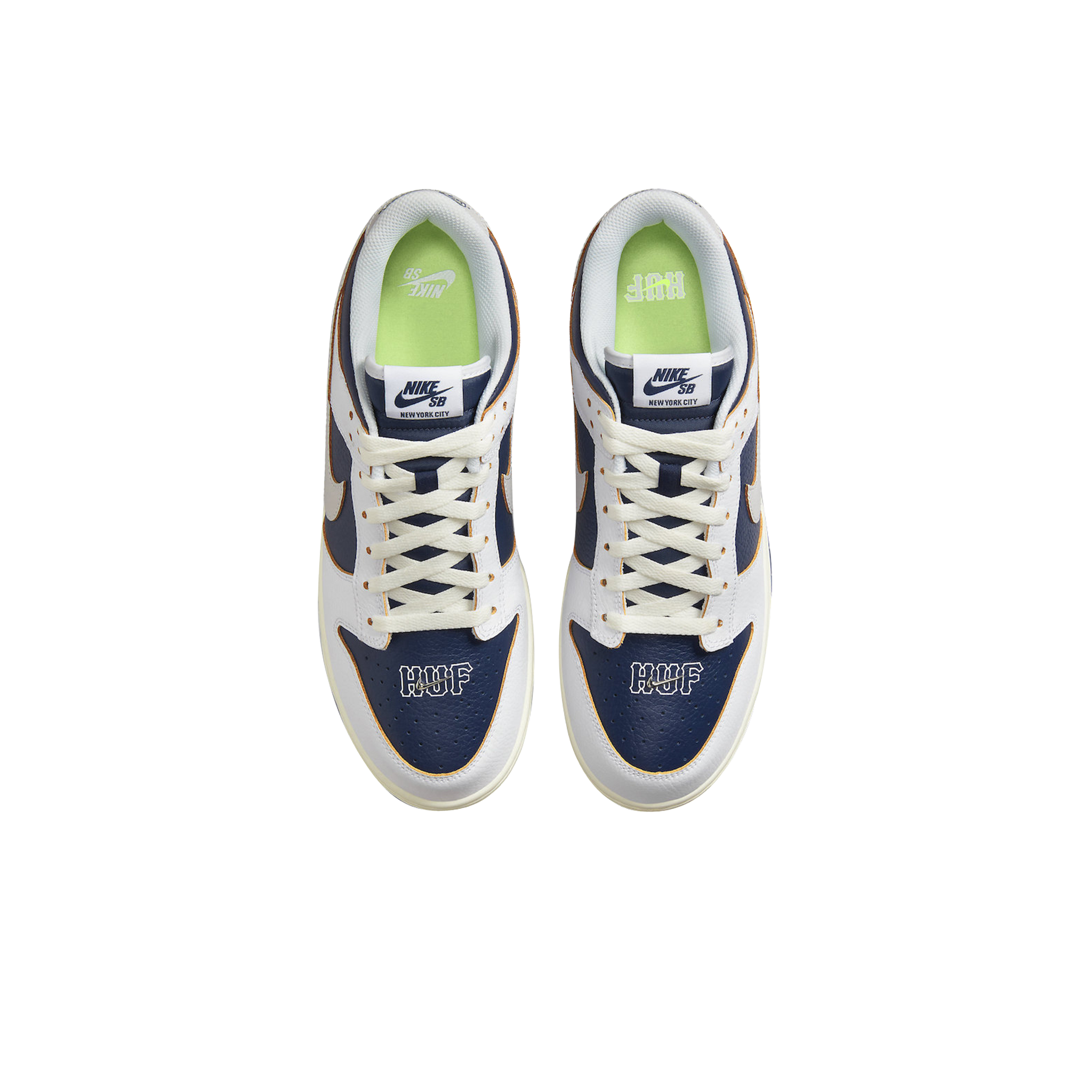 NIKE DUNK SB LOW HUF NYC