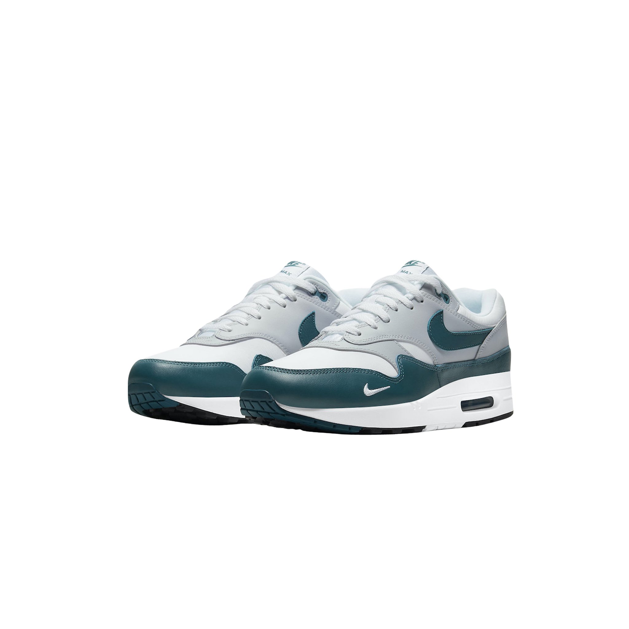 NIKE AIR MAX 1 DARK TEAL GREEN