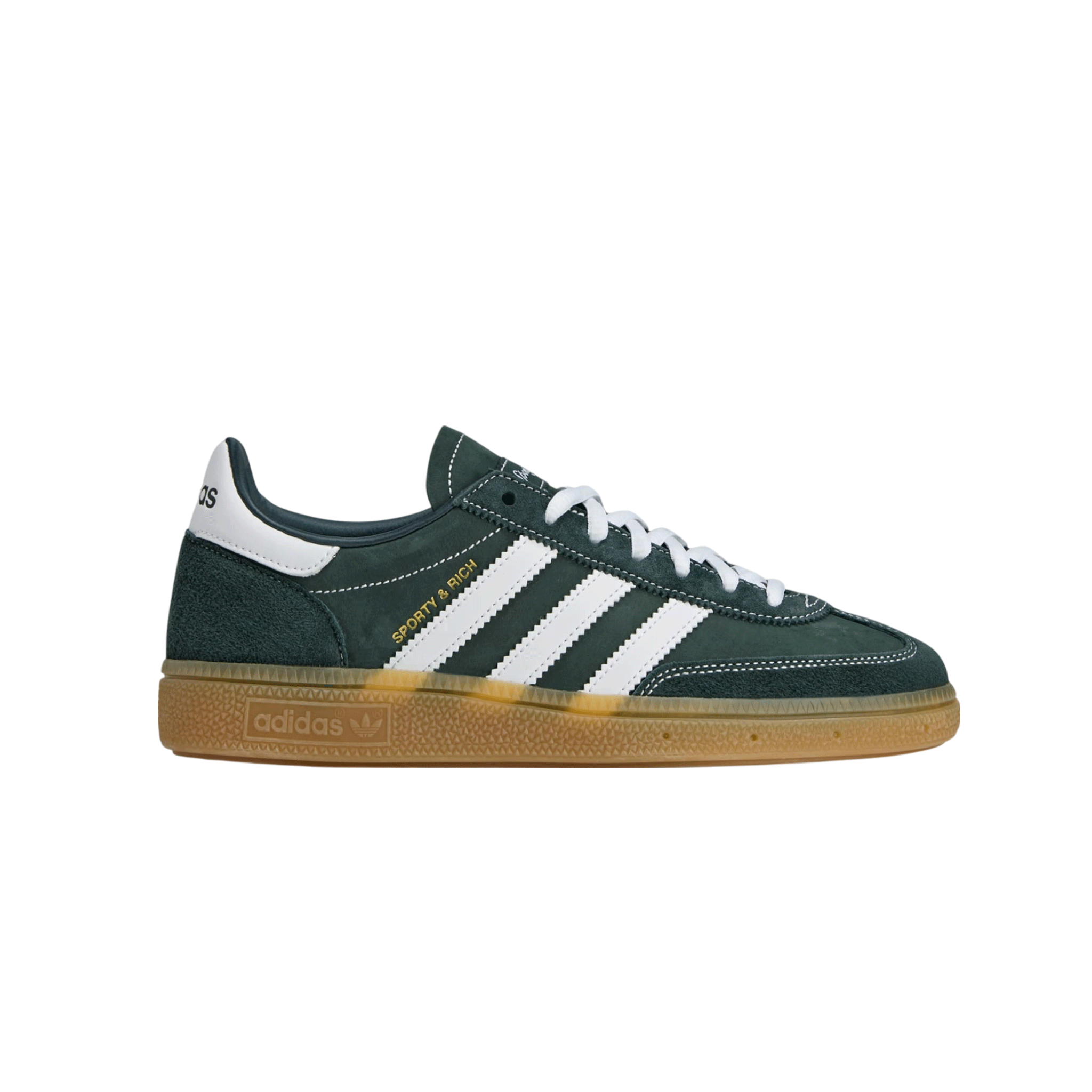 ADIDAS HANDBALL SPEZIAL SPORTY & RICH DARK GREEN