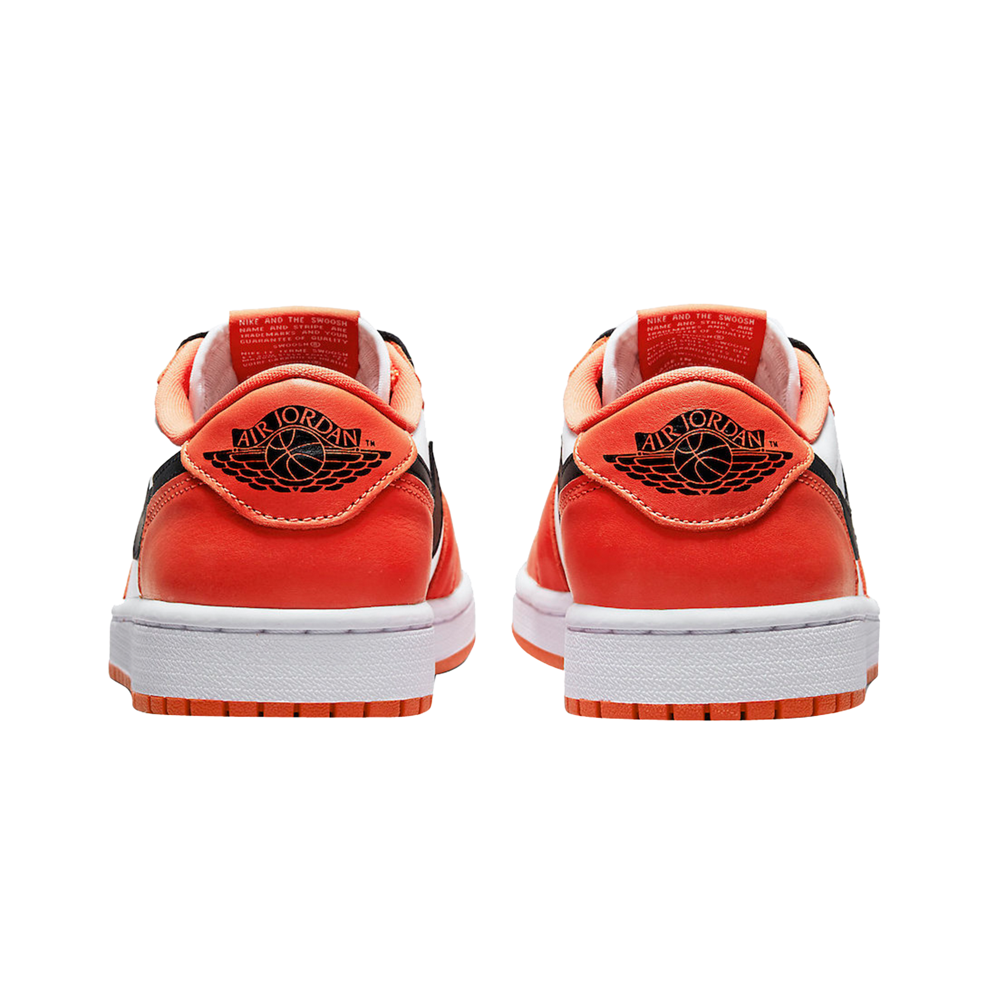 JORDAN 1 LOW STARFISH