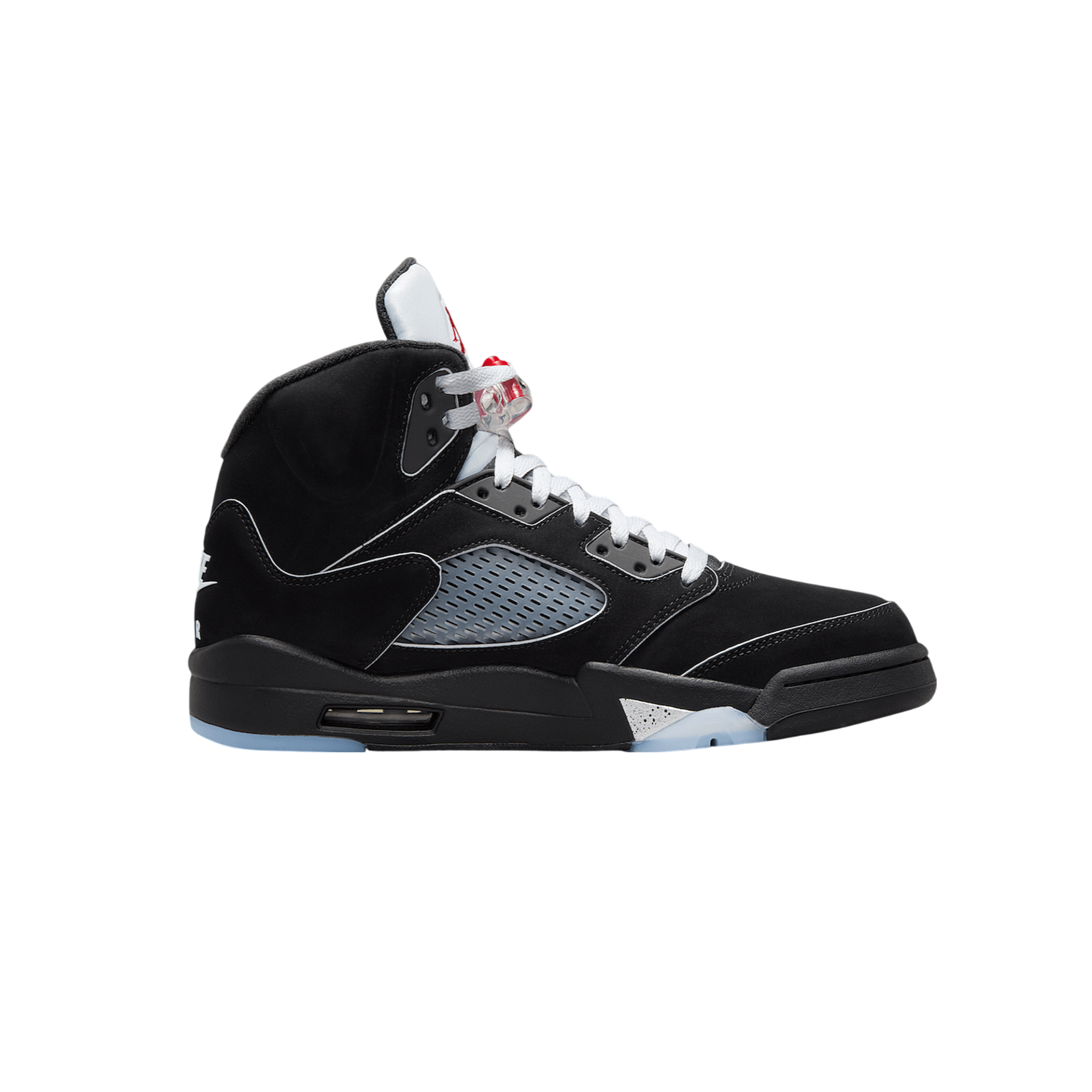 JORDAN 5 RETRO OG BLACK METALLIC REIMAGINED