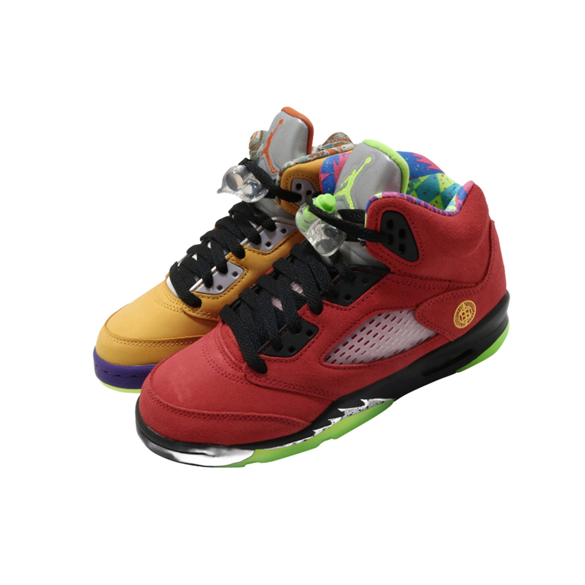 JORDAN 5 RETRO WHAT THE