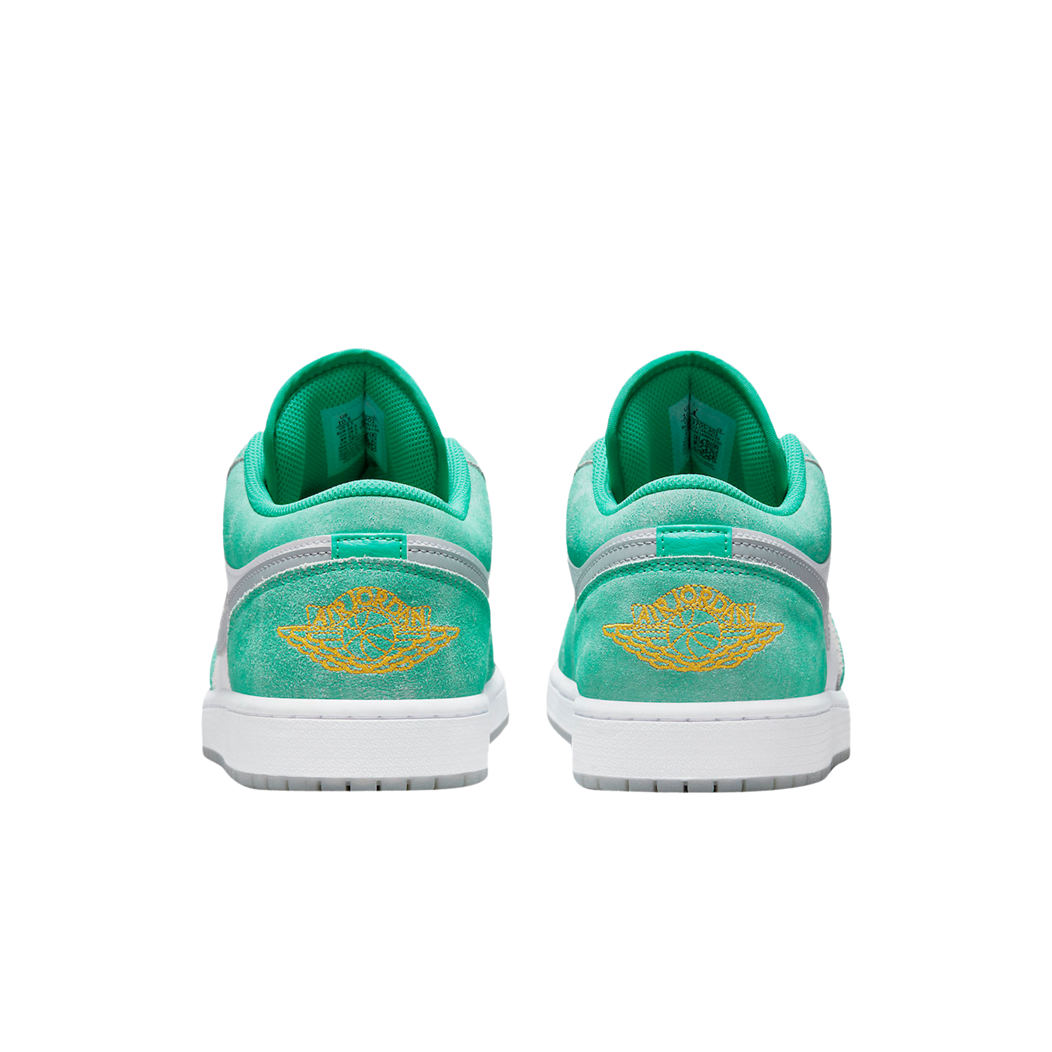 JORDAN 1 LOW NEW EMERALD