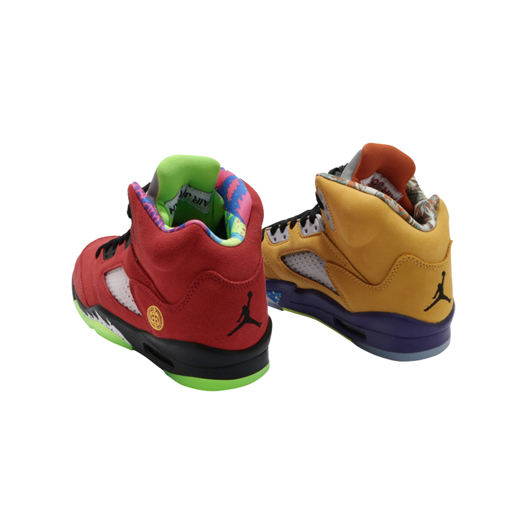 JORDAN 5 RETRO WHAT THE