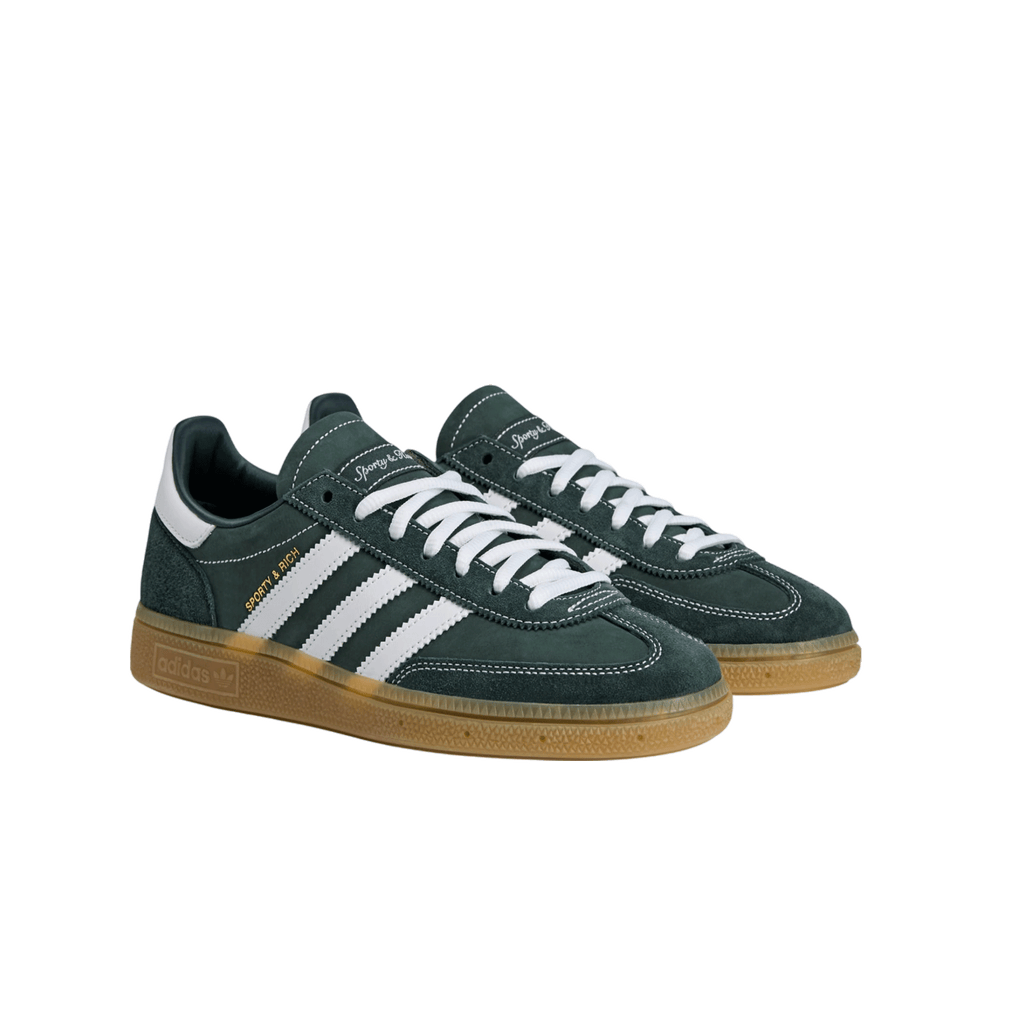 ADIDAS HANDBALL SPEZIAL SPORTY & RICH DARK GREEN
