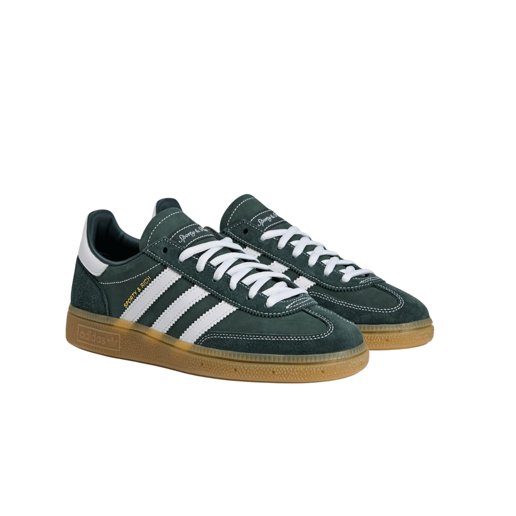 ADIDAS HANDBALL SPEZIAL SPORTY & RICH DARK GREEN