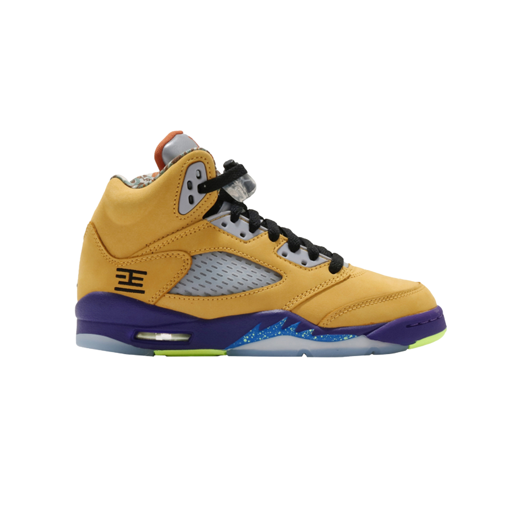 JORDAN 5 RETRO WHAT THE