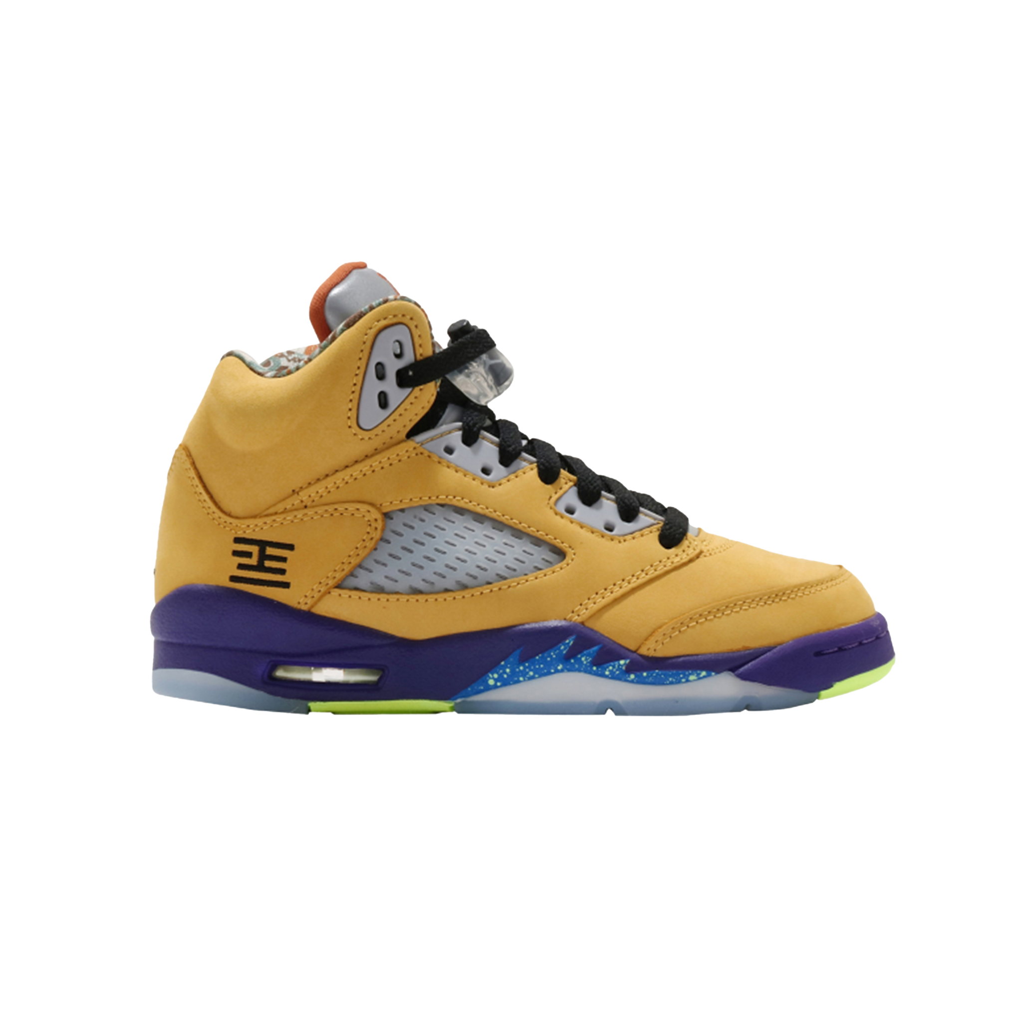 JORDAN 5 RETRO WHAT THE