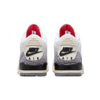 JORDAN 3 RETRO 'WHITE CEMENT' REIMAGINED