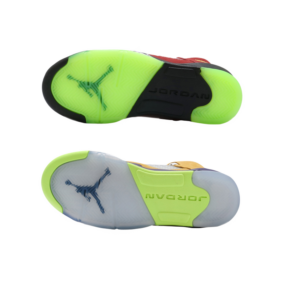 JORDAN 5 RETRO WHAT THE