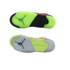 JORDAN 5 RETRO WHAT THE