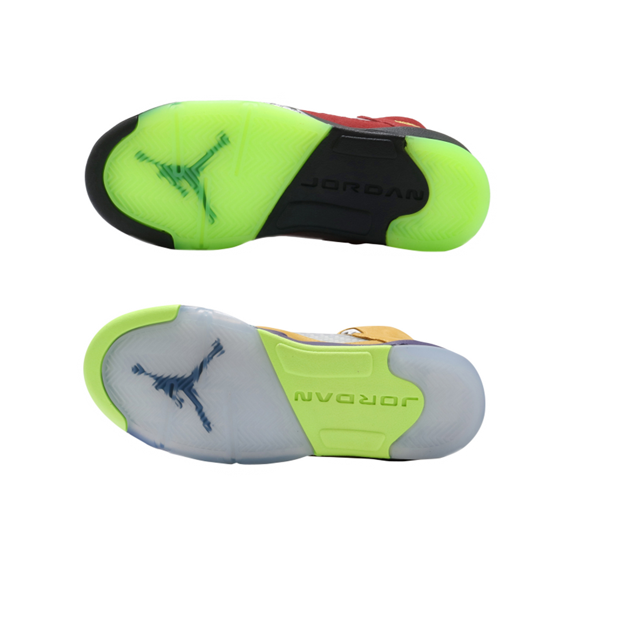 JORDAN 5 RETRO WHAT THE