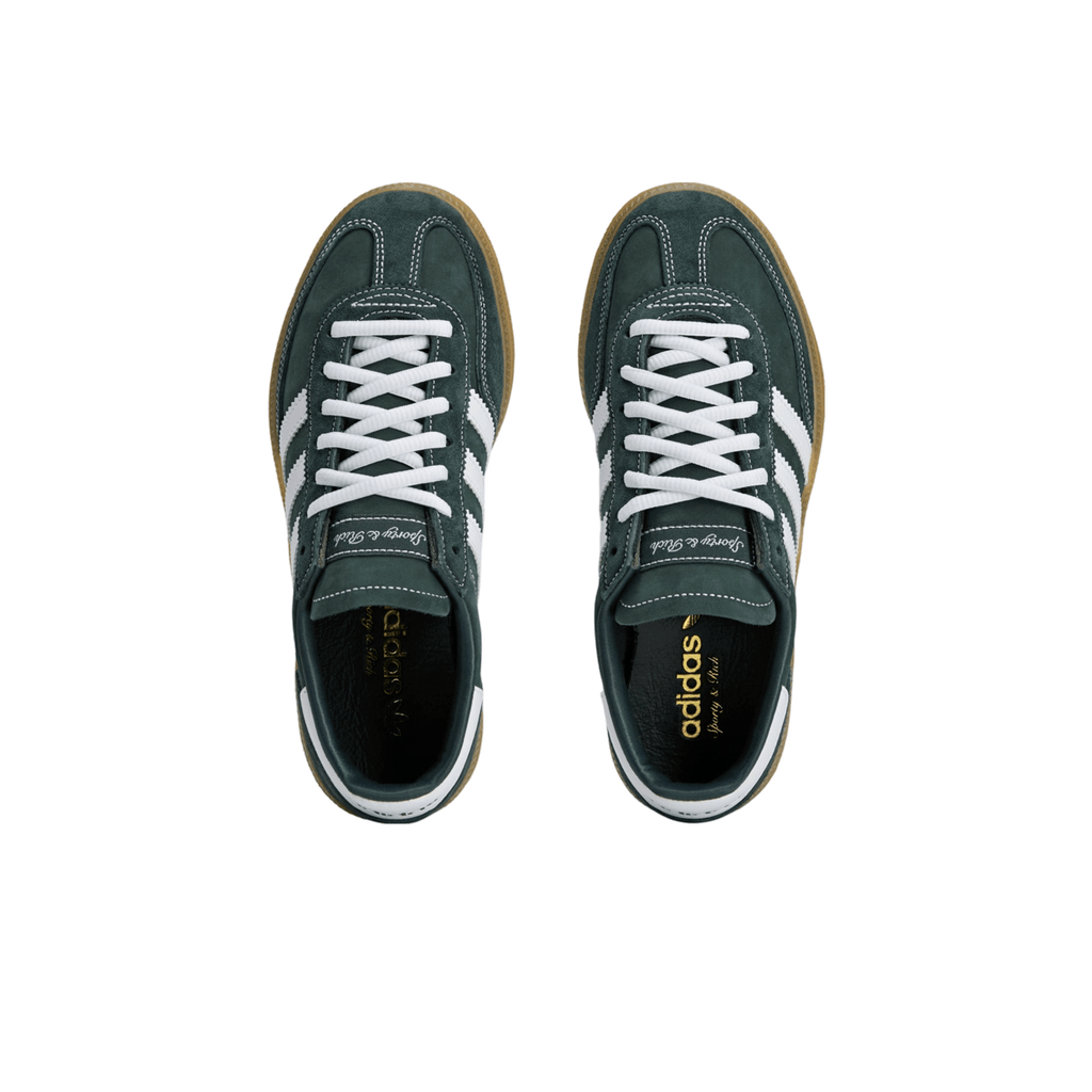 ADIDAS HANDBALL SPEZIAL SPORTY & RICH DARK GREEN
