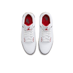 JORDAN 3 RETRO 'WHITE CEMENT' REIMAGINED
