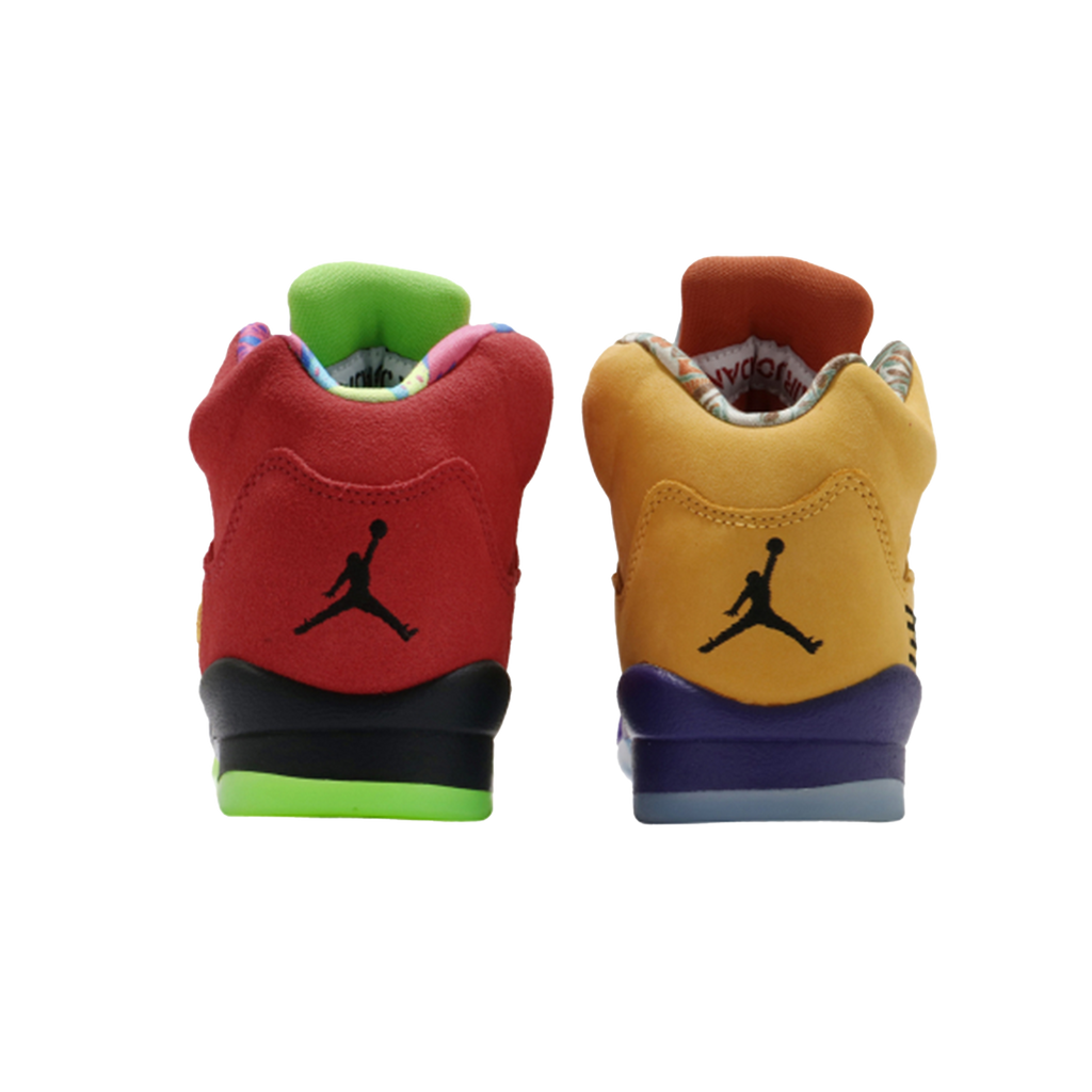 JORDAN 5 RETRO WHAT THE