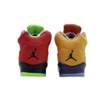 JORDAN 5 RETRO WHAT THE