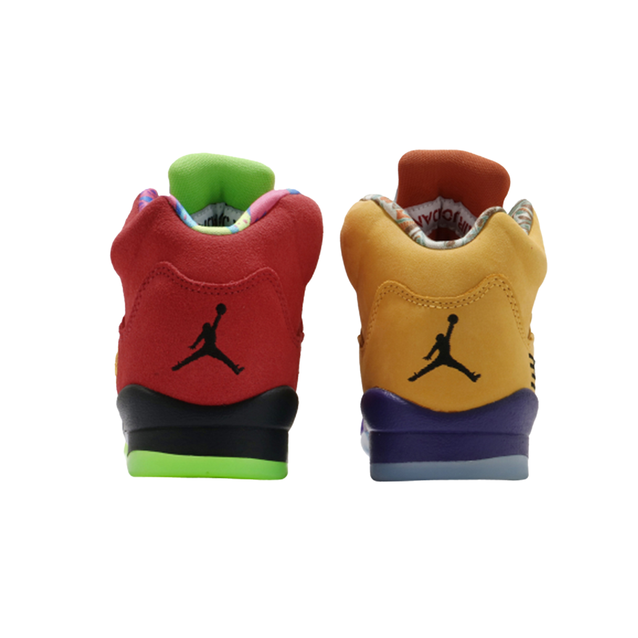 JORDAN 5 RETRO WHAT THE