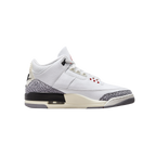 JORDAN 3 RETRO 'WHITE CEMENT' REIMAGINED