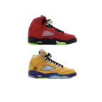 JORDAN 5 RETRO WHAT THE