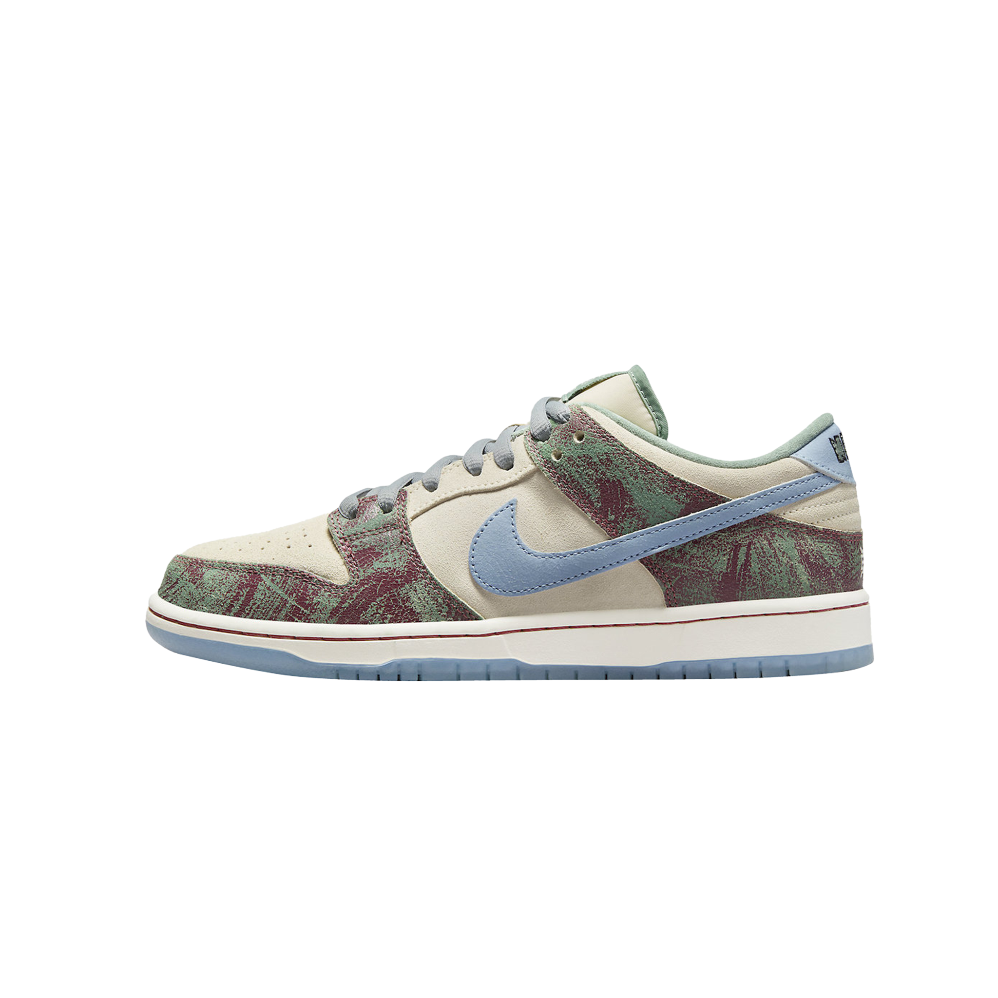 NIKE DUNK SB LOW CRENSHAW SKATE CLUB
