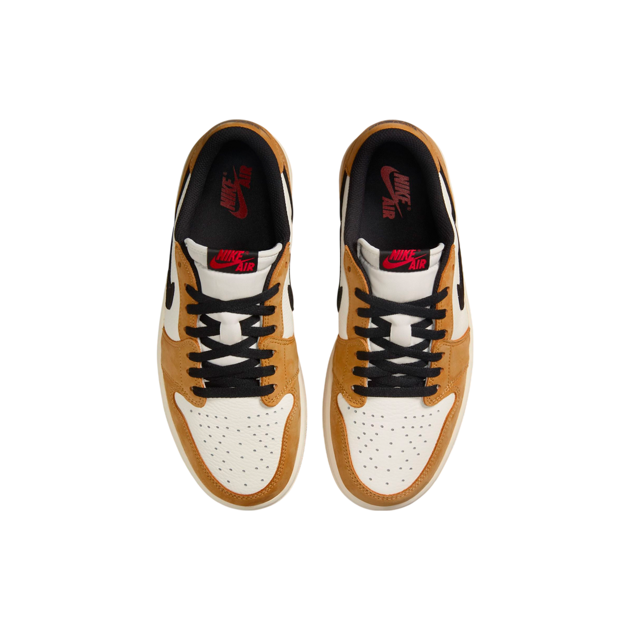 JORDAN 1 LOW ROOKIE OF THE YEAR
