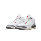 JORDAN 3 RETRO 'WHITE CEMENT' REIMAGINED
