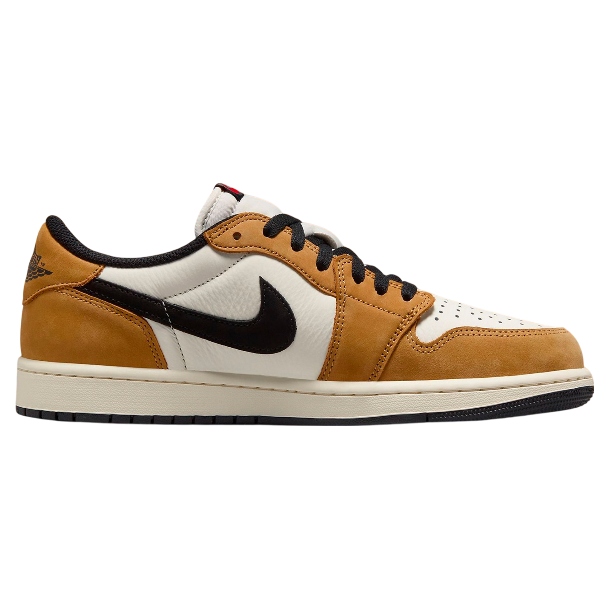 JORDAN 1 LOW ROOKIE OF THE YEAR