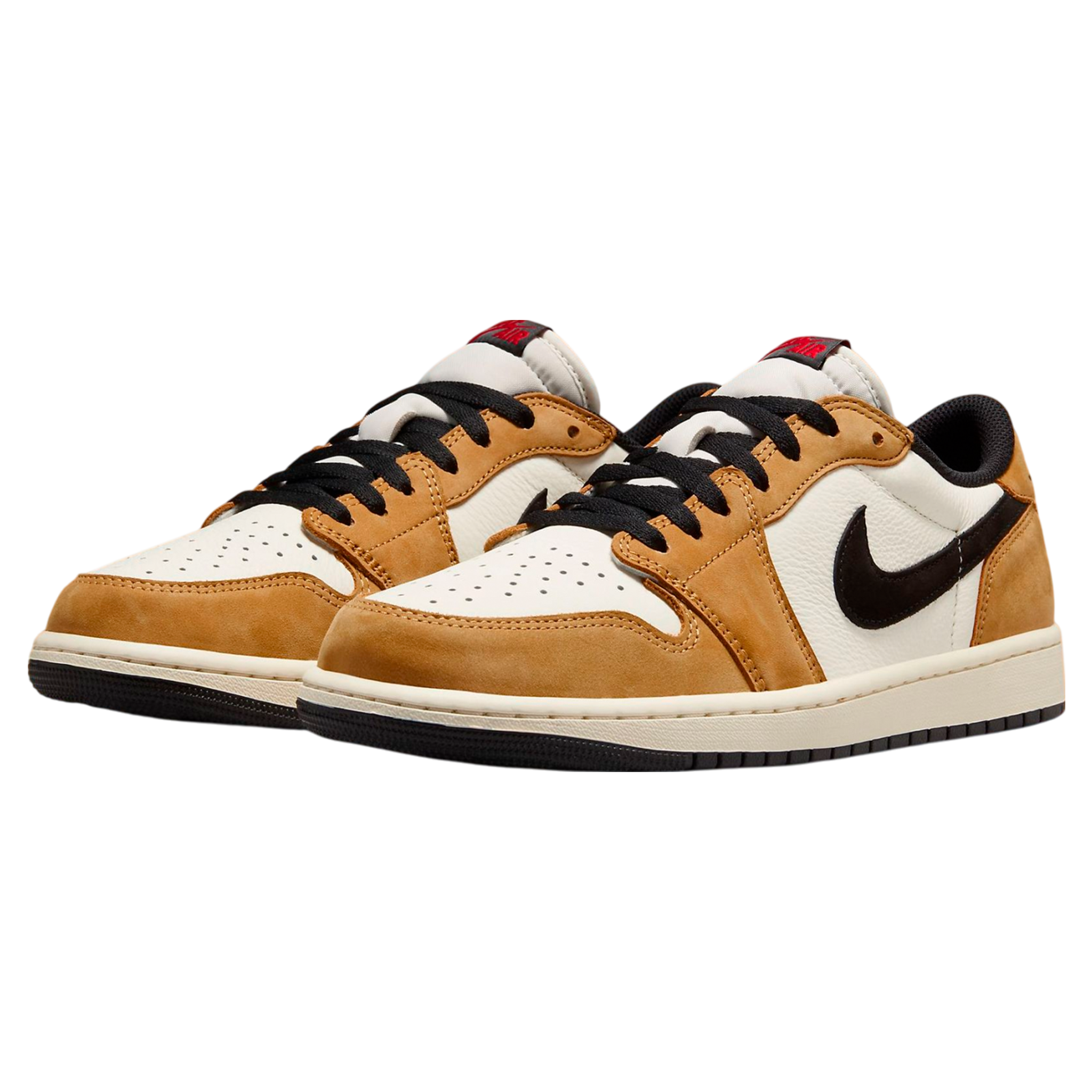 JORDAN 1 LOW ROOKIE OF THE YEAR