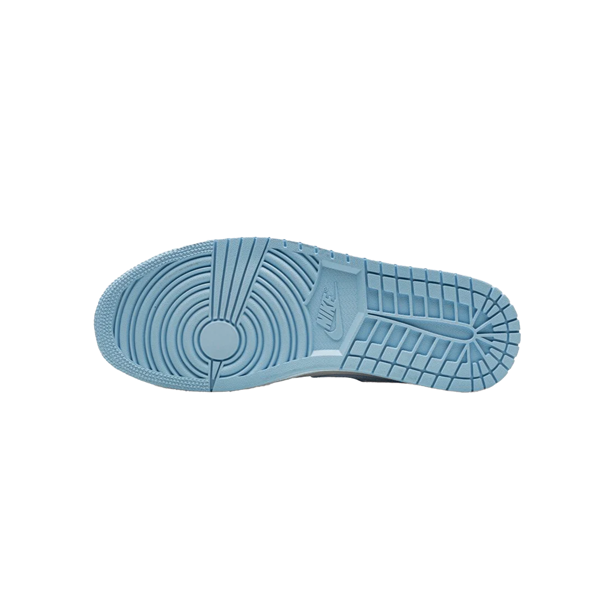 JORDAN 1 LOW WHITE ICE BLUE