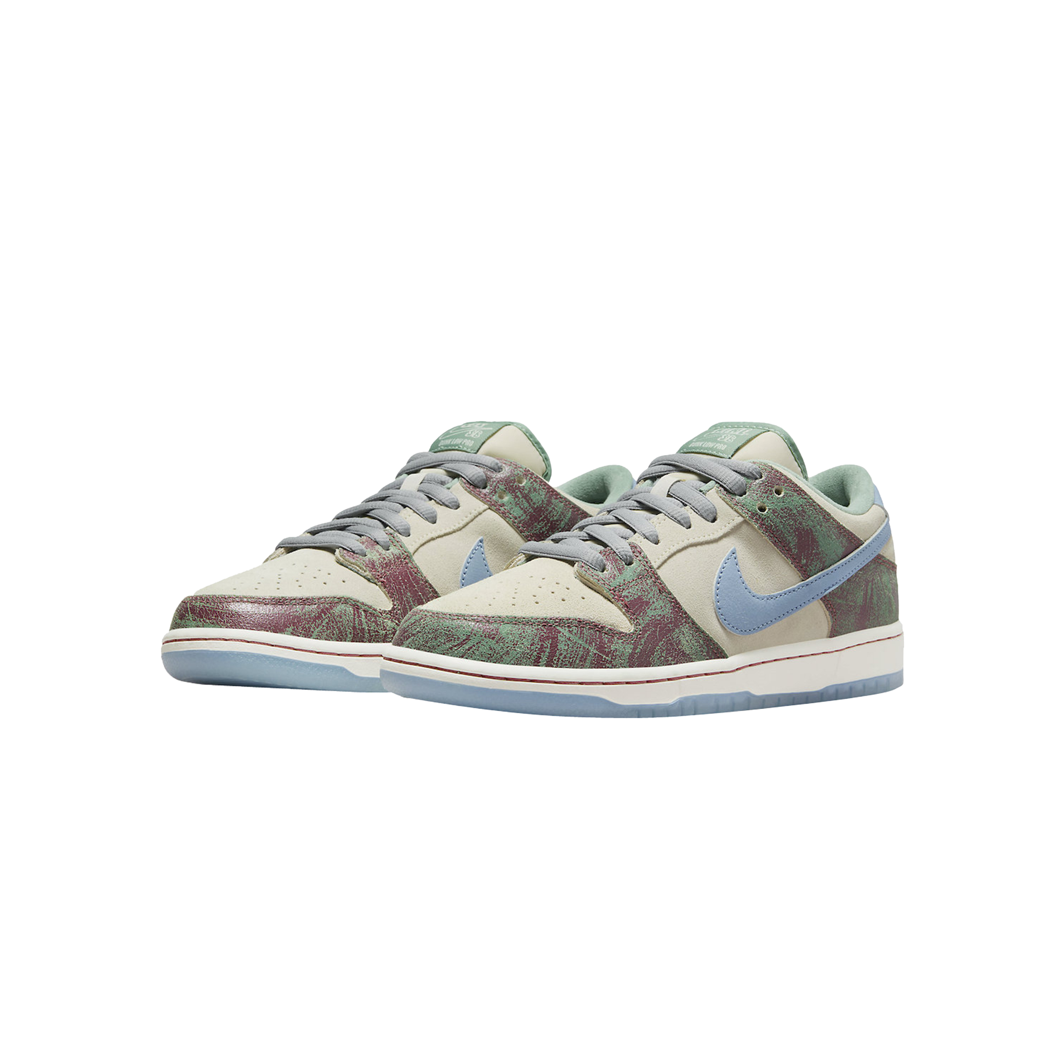 NIKE DUNK SB LOW CRENSHAW SKATE CLUB