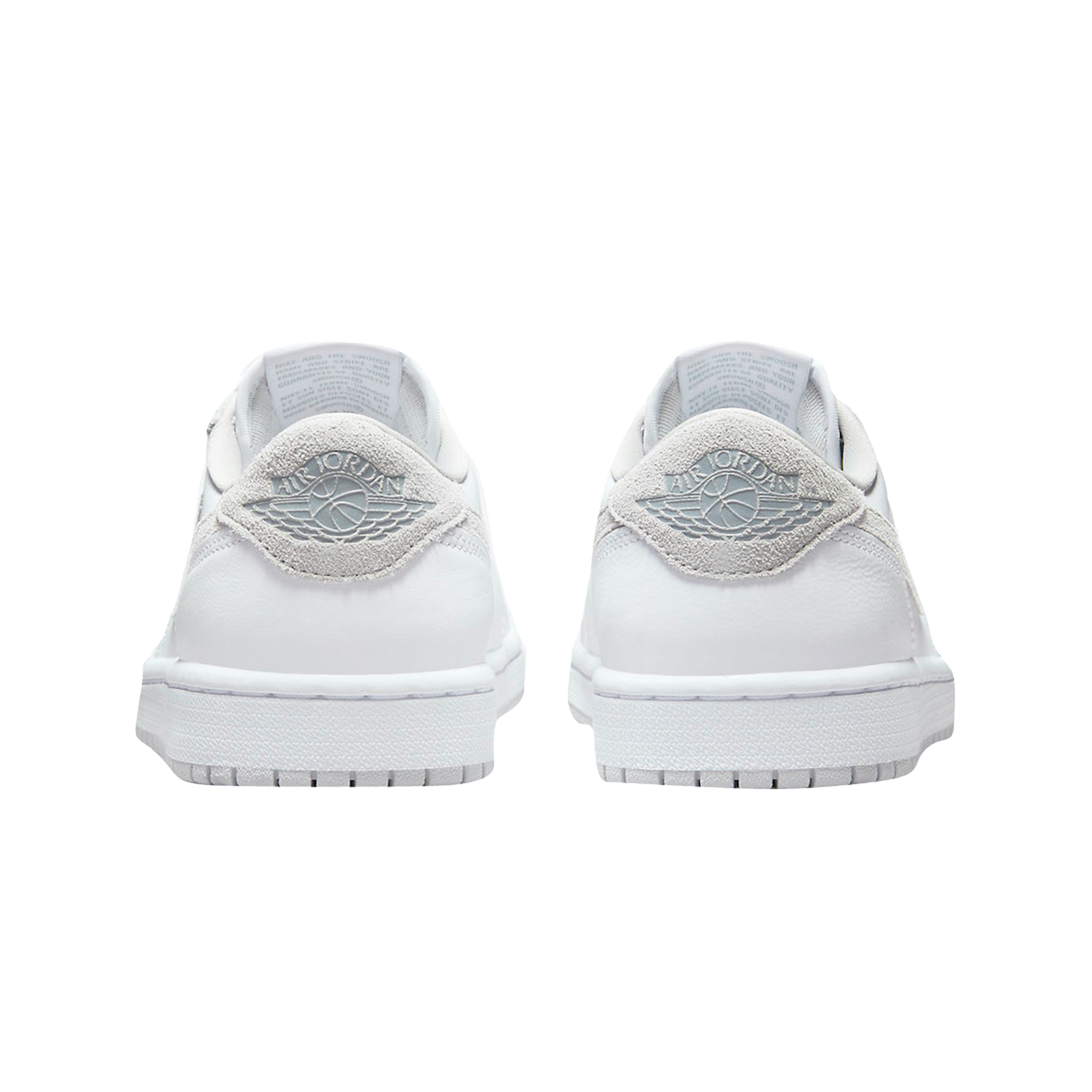 JORDAN 1 LOW OG NEUTRAL GREY