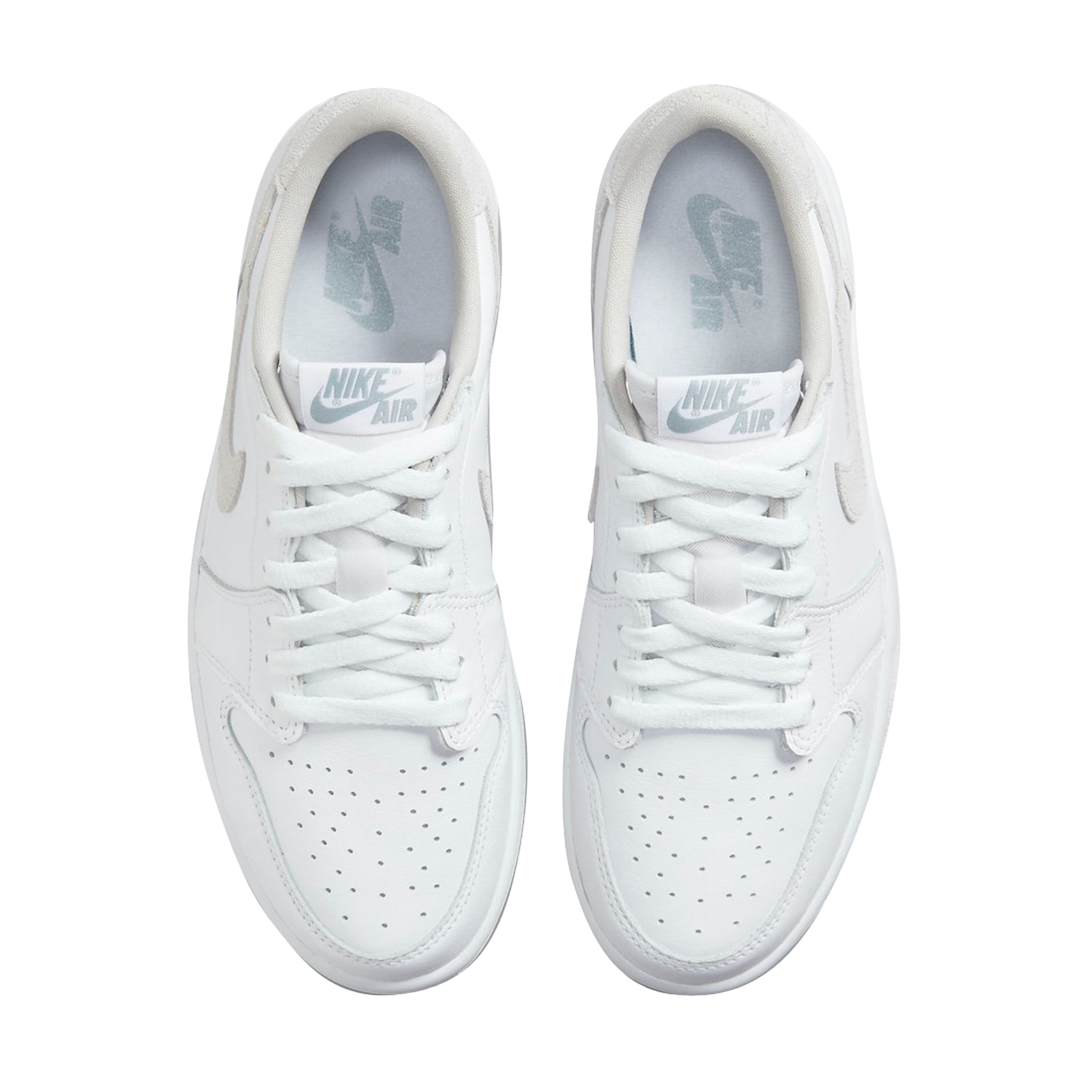 JORDAN 1 LOW OG NEUTRAL GREY