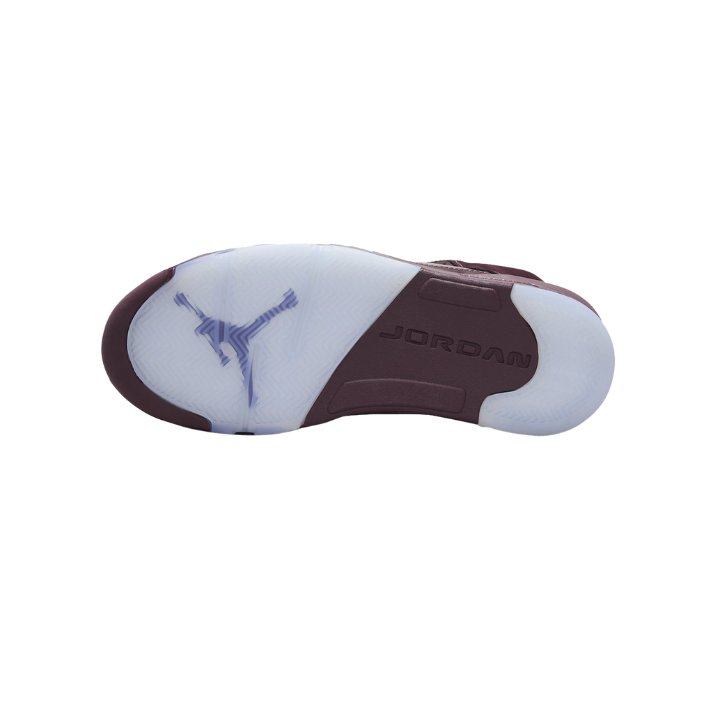 JORDAN 5 RETRO BURGUNDY (2023)