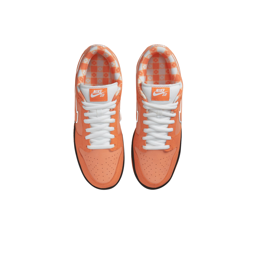 NIKE DUNK SB LOW LOBSTER
