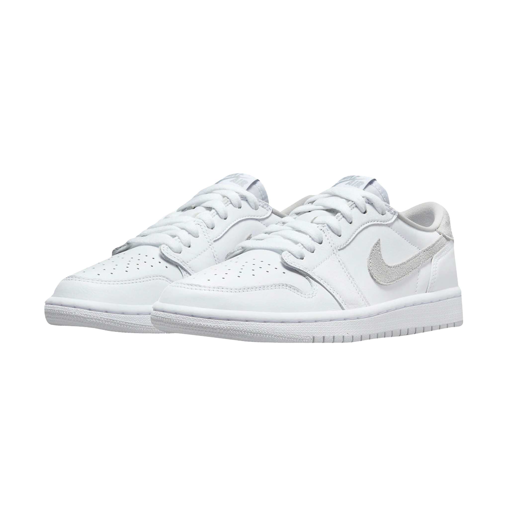 JORDAN 1 LOW OG NEUTRAL GREY